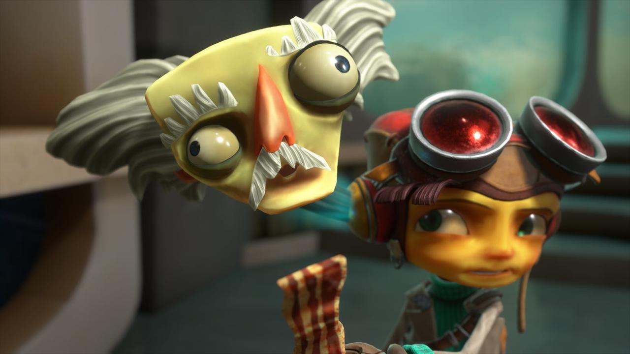 Psychonauts 2