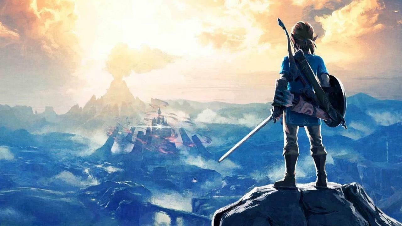 The Legend of Zelda: Breath of the Wild