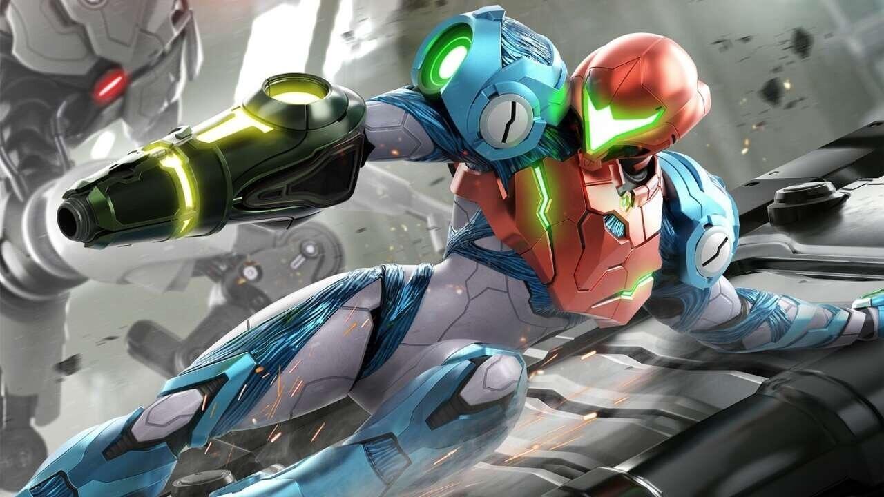 Metroid Dread