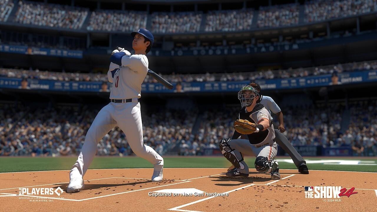 MLB the Show 24