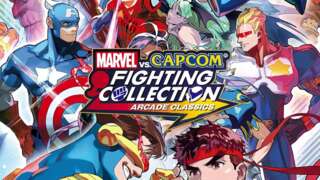 Grab Marvel Vs. Capcom Fighting Collection For $41 Before Tonight's Launch