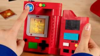 Build An Interactive Pokedex Out Of Bricks For Only $23 With New Amazon Deal