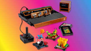 Atari 2600 Lego Set Gets $80 Discount At Amazon