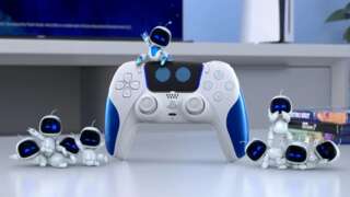 Astro Bot DualSense Controller Restocked At Best Buy