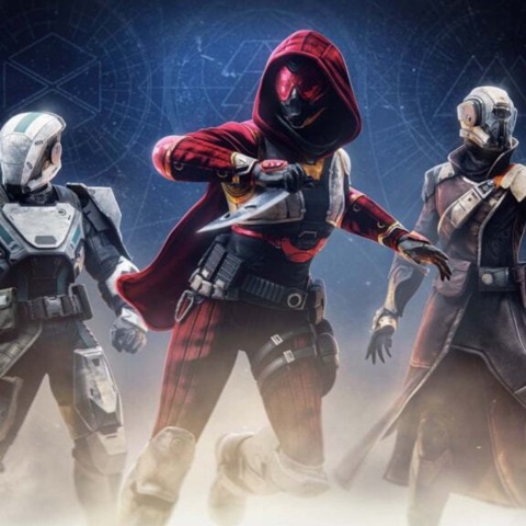 Destiny 2's Anniversary Update Is A Depressing Cap To 10 Years