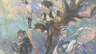 Exclusive: The Bravely Default II Art Book Is Getting An English Localization, Preorders Open Today