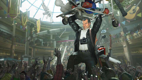 Dead Rising Deluxe Remaster Review