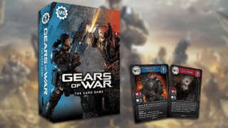 The Gears Of War Card Game Is 20% Off At Amazon