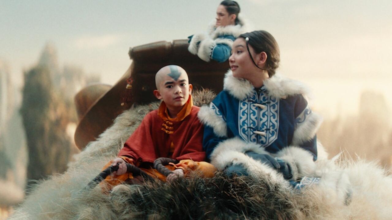 Most-watched TV Shows - #4: Avatar The Last Airbender (Season 1)