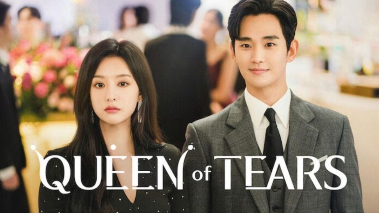 Most-watched TV Shows - #3: Queen of Tears (limited series)