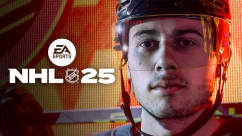 NHL 25 Official Franchise Deep Dive Trailer