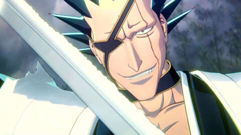 BLEACH: Rebirth of Souls Kenpachi Zaraki Character Trailer