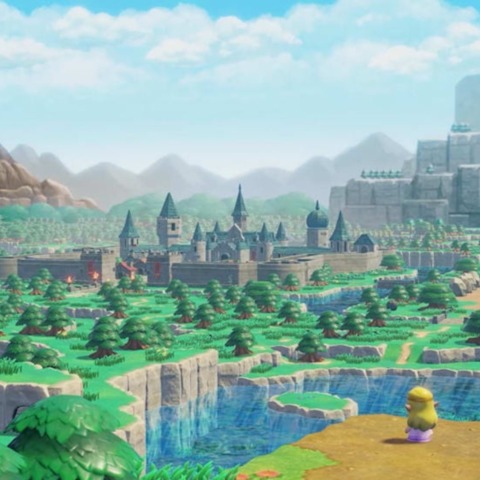 The Legend Of Zelda: Echoes Of Wisdom Features Franchise's First Female Director